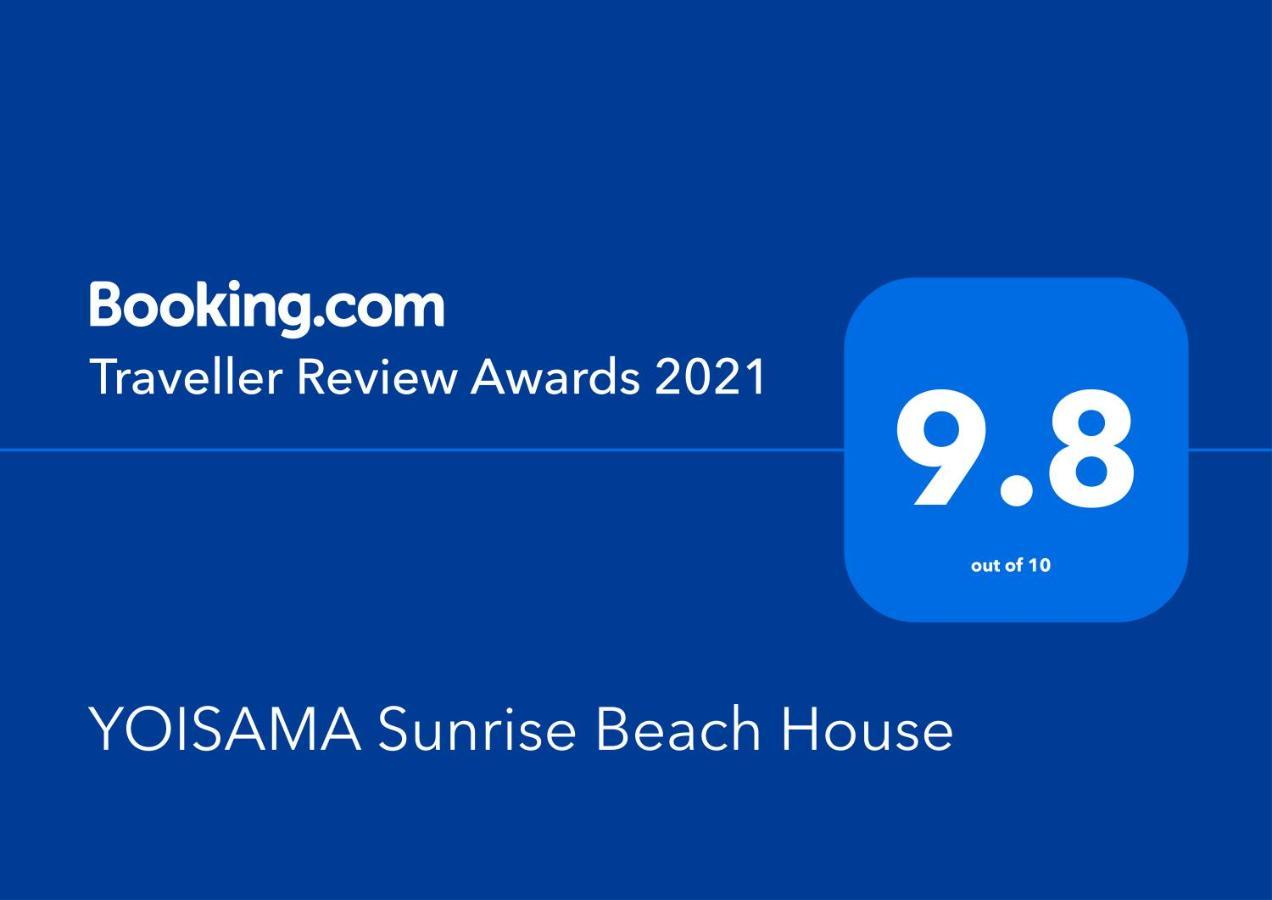 Yoisama Sunrise Beach House Ishigaki  Exterior foto