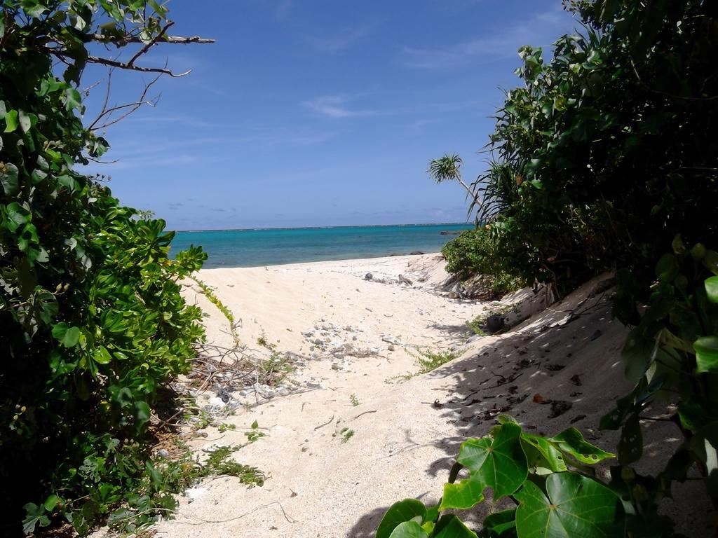 Yoisama Sunrise Beach House Ishigaki  Exterior foto