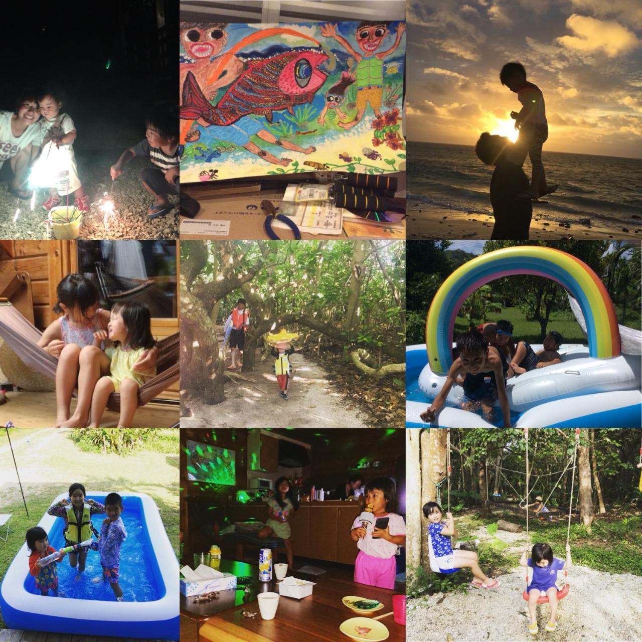 Yoisama Sunrise Beach House Ishigaki  Exterior foto
